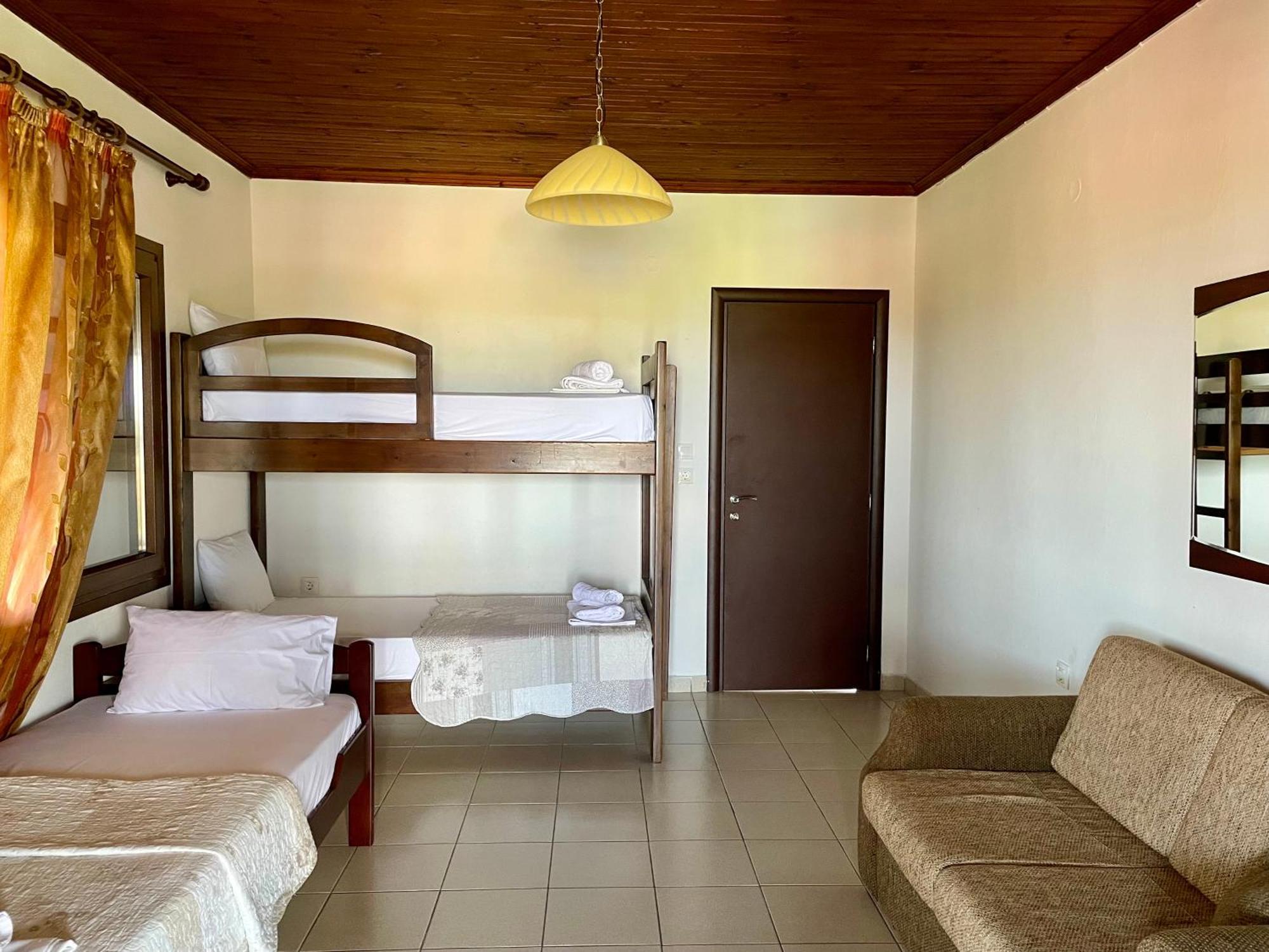 Anna Dani Apartments ブアブロウ エクステリア 写真