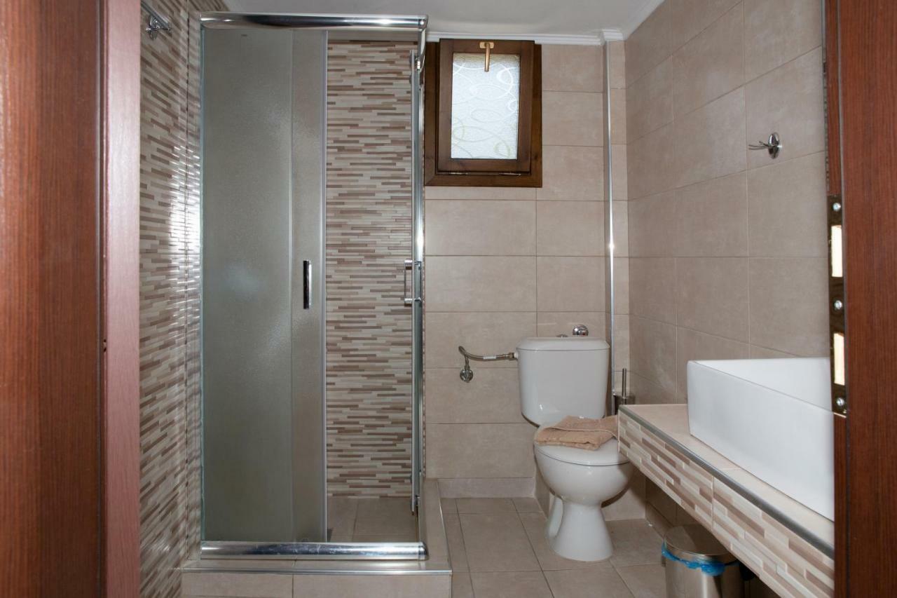 Anna Dani Apartments ブアブロウ エクステリア 写真